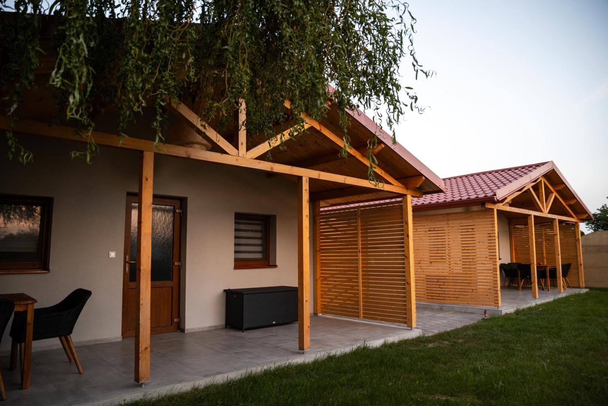 Apartmany Filipovi Novy Prerov Zewnętrze zdjęcie